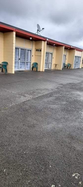 Roadside Motel Waiouru Exterior photo
