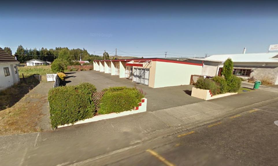 Roadside Motel Waiouru Exterior photo